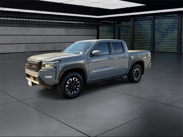 2024 Nissan Frontier PRO-4X