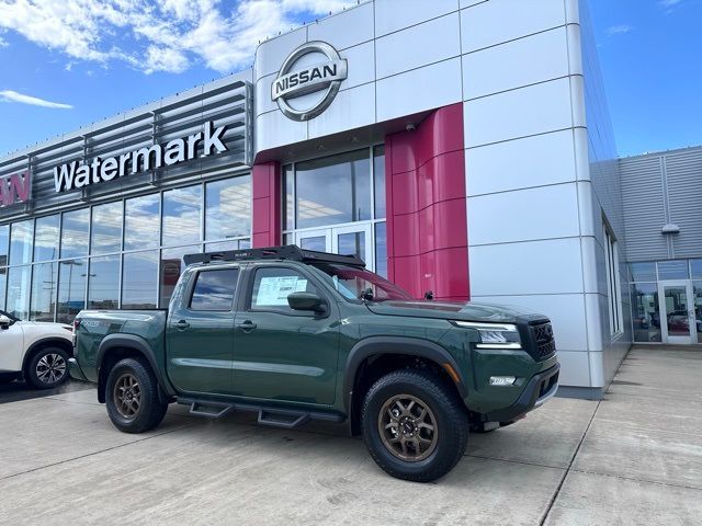 2024 Nissan Frontier PRO-4X