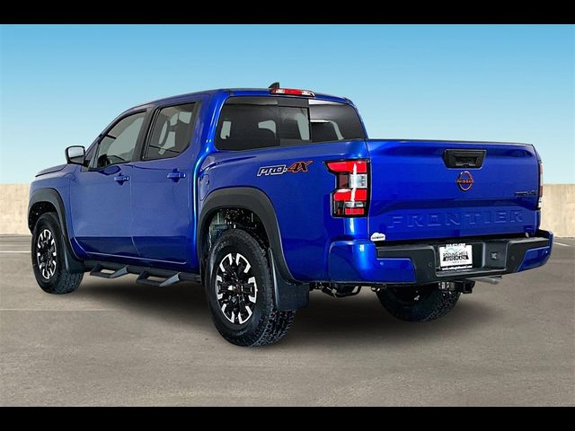 2024 Nissan Frontier PRO-4X