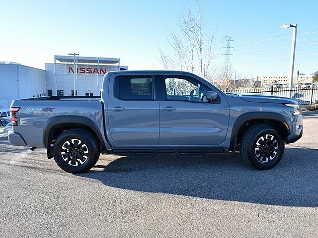 2024 Nissan Frontier PRO-4X