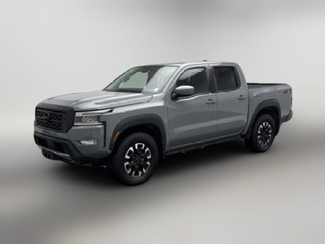 2024 Nissan Frontier PRO-4X