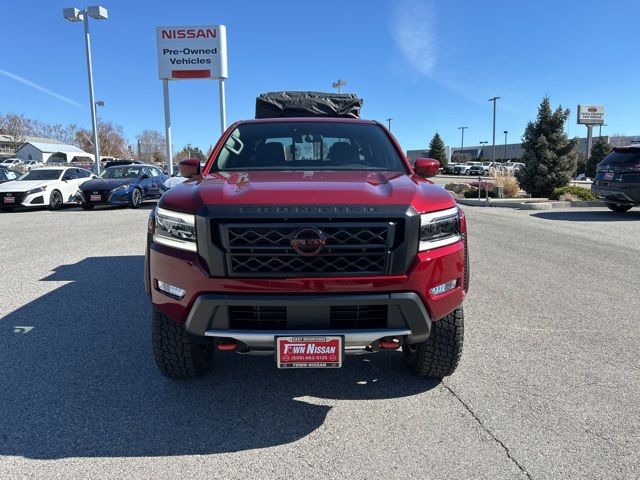 2024 Nissan Frontier PRO-4X