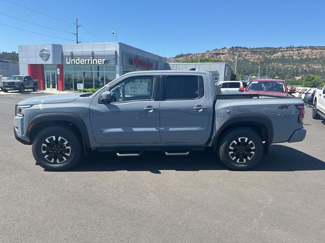 2024 Nissan Frontier PRO-4X