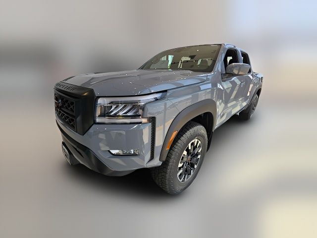 2024 Nissan Frontier PRO-4X