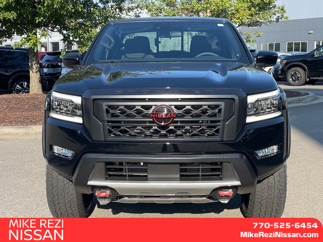 2024 Nissan Frontier PRO-4X