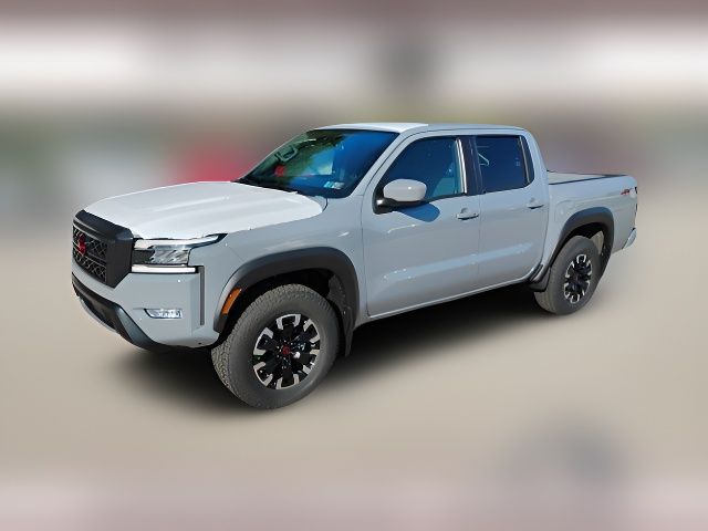 2024 Nissan Frontier PRO-4X