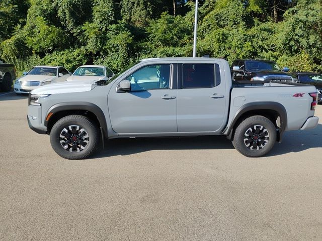 2024 Nissan Frontier PRO-4X