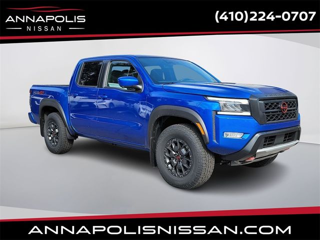 2024 Nissan Frontier PRO-4X