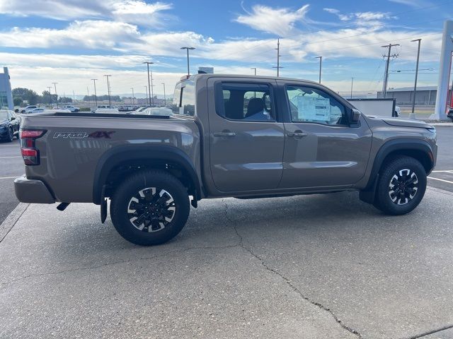 2024 Nissan Frontier PRO-4X