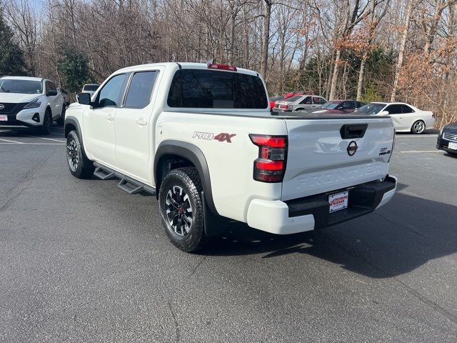 2024 Nissan Frontier PRO-4X