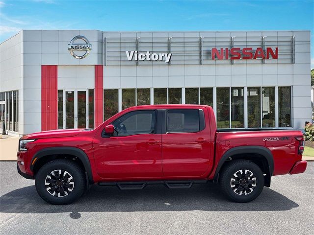 2024 Nissan Frontier PRO-4X