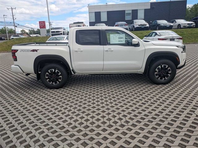 2024 Nissan Frontier PRO-4X