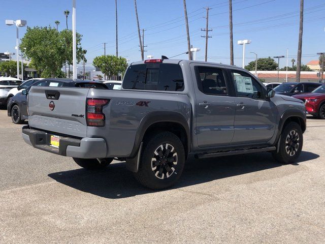 2024 Nissan Frontier PRO-4X