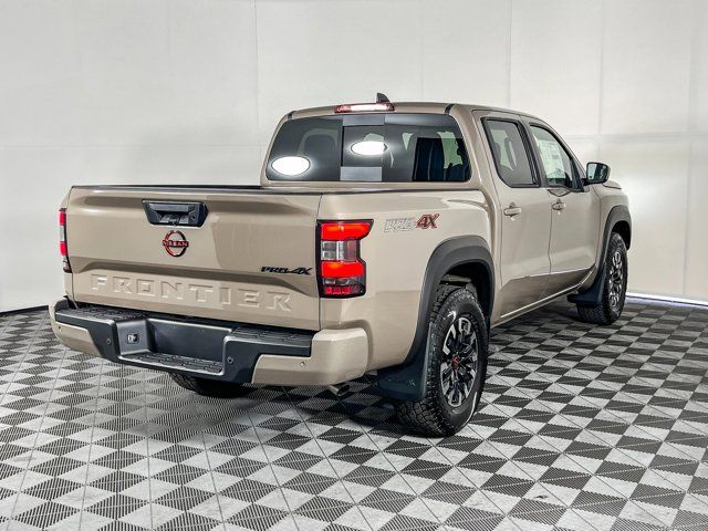 2024 Nissan Frontier PRO-4X