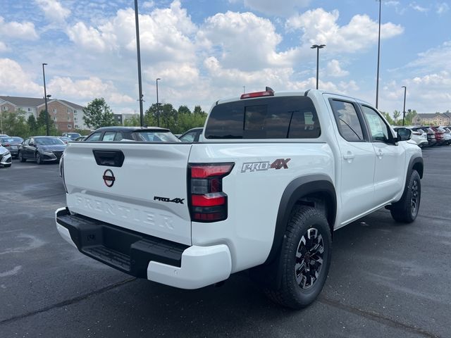 2024 Nissan Frontier PRO-4X