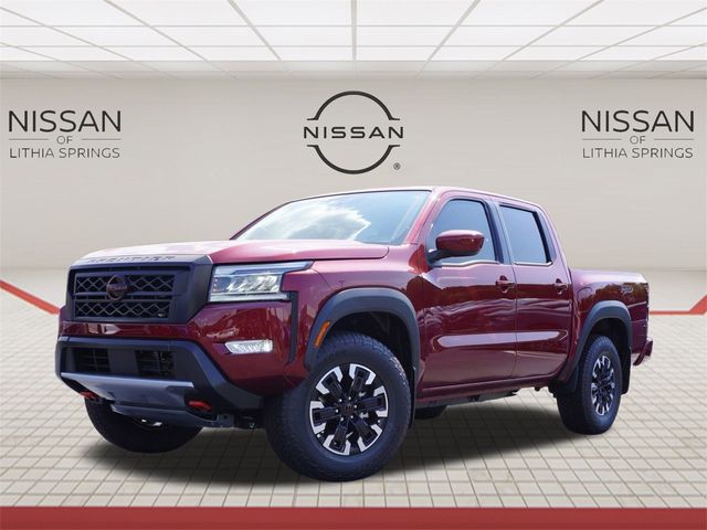 2024 Nissan Frontier PRO-4X