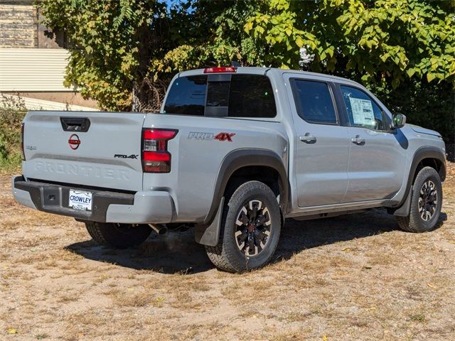 2024 Nissan Frontier PRO-4X