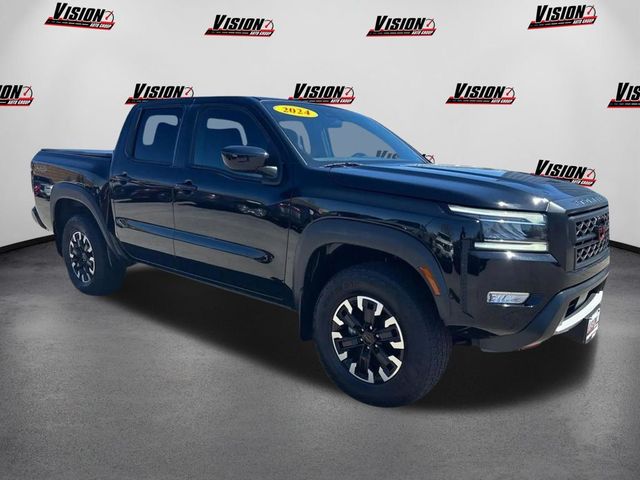 2024 Nissan Frontier PRO-4X