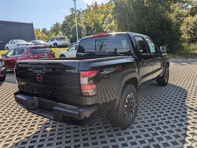 2024 Nissan Frontier PRO-4X