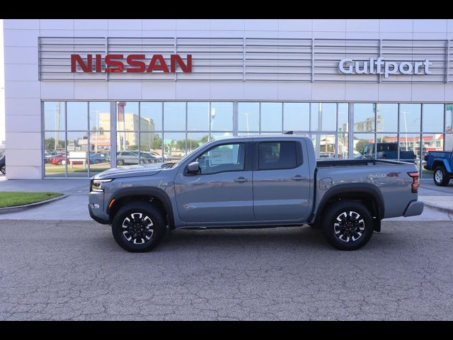 2024 Nissan Frontier PRO-4X