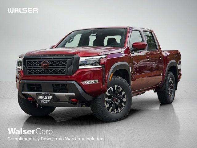 2024 Nissan Frontier PRO-4X