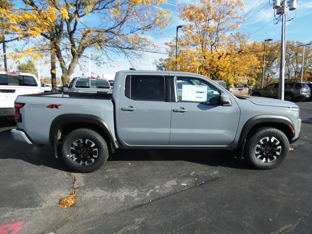 2024 Nissan Frontier PRO-4X