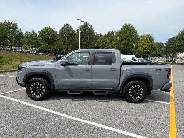 2024 Nissan Frontier PRO-4X