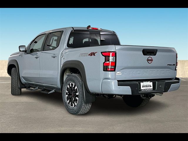 2024 Nissan Frontier PRO-4X