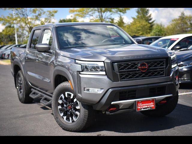 2024 Nissan Frontier PRO-4X