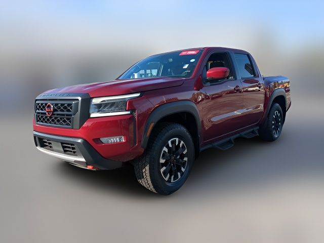 2024 Nissan Frontier PRO-4X