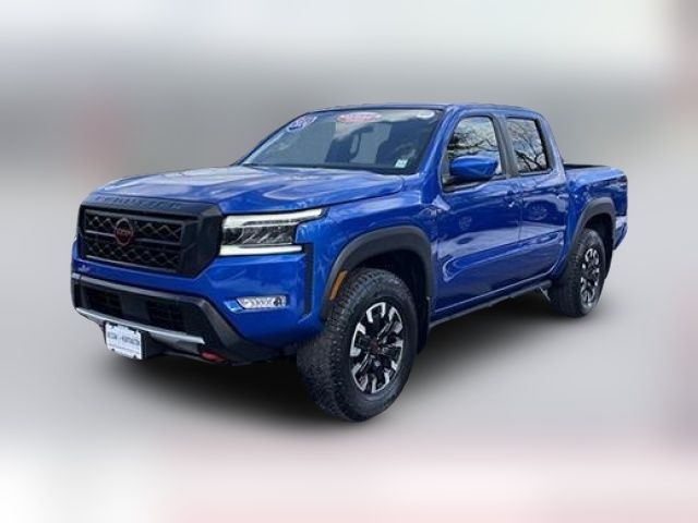 2024 Nissan Frontier PRO-4X