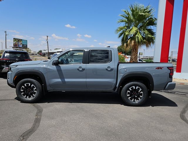 2024 Nissan Frontier PRO-4X