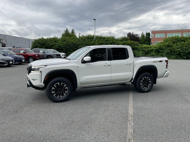 2024 Nissan Frontier PRO-4X