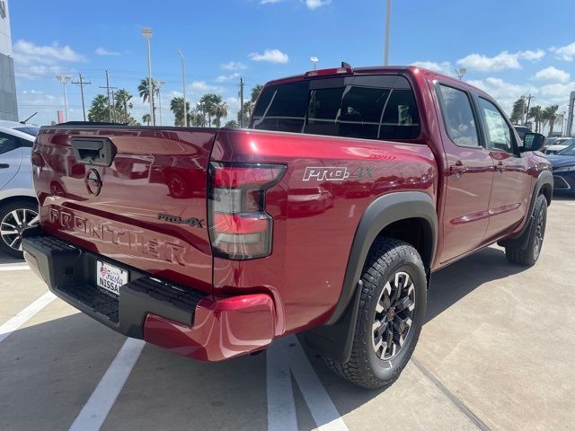 2024 Nissan Frontier PRO-4X