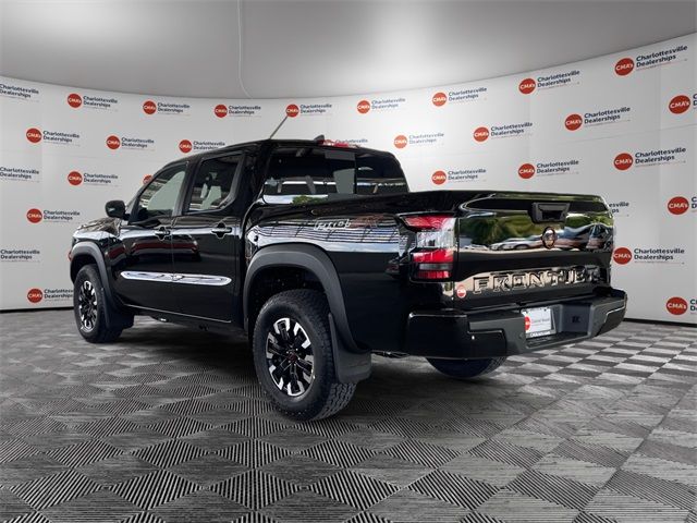 2024 Nissan Frontier PRO-4X