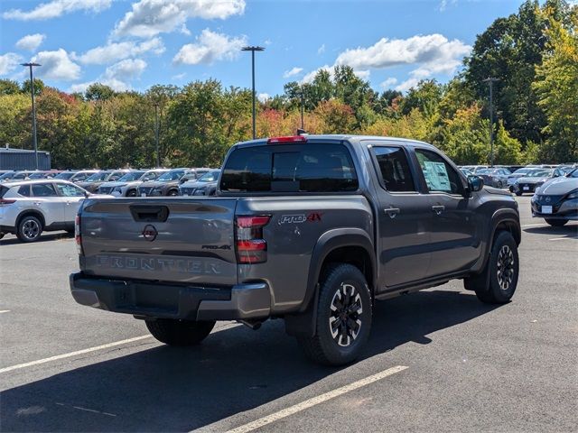 2024 Nissan Frontier PRO-4X