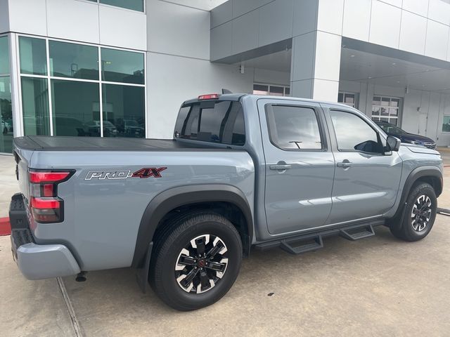 2024 Nissan Frontier PRO-4X