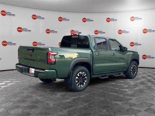 2024 Nissan Frontier PRO-4X