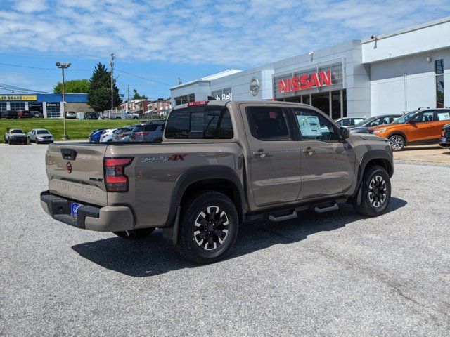 2024 Nissan Frontier PRO-4X