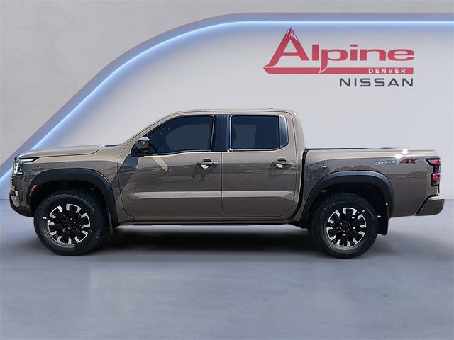 2024 Nissan Frontier PRO-4X