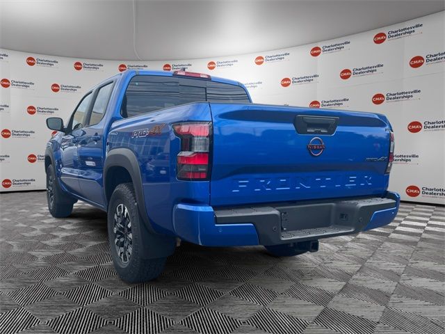 2024 Nissan Frontier PRO-4X