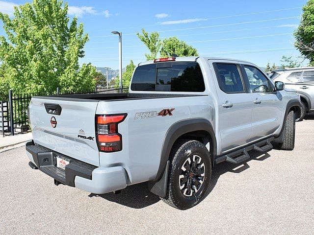 2024 Nissan Frontier PRO-4X