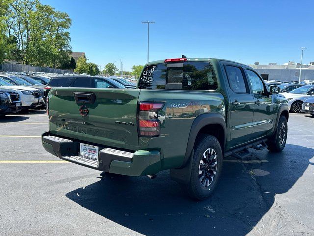 2024 Nissan Frontier PRO-4X