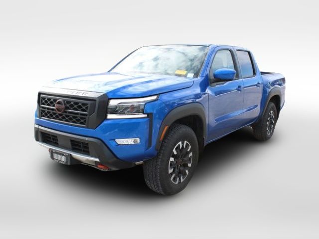 2024 Nissan Frontier PRO-4X