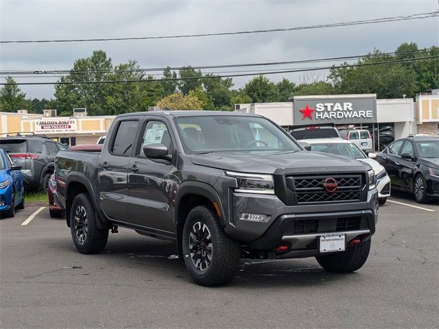 2024 Nissan Frontier PRO-4X