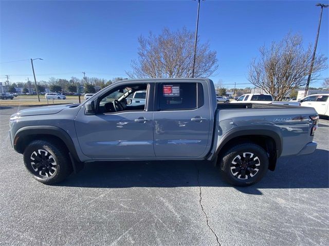 2024 Nissan Frontier PRO-4X