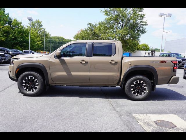 2024 Nissan Frontier PRO-4X