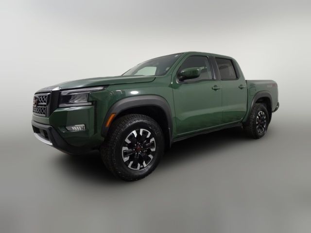 2024 Nissan Frontier PRO-4X