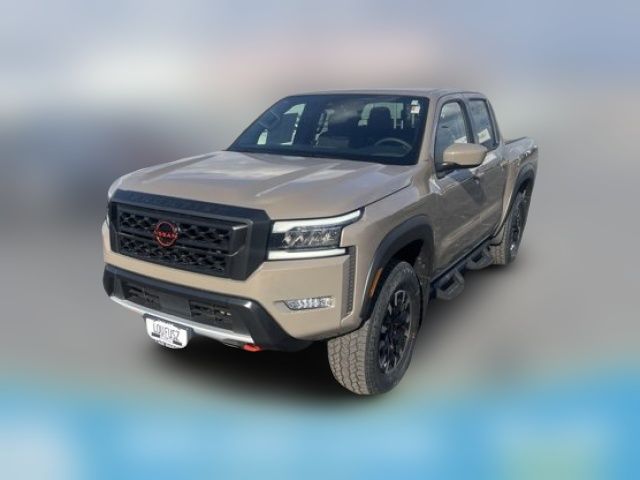 2024 Nissan Frontier PRO-4X