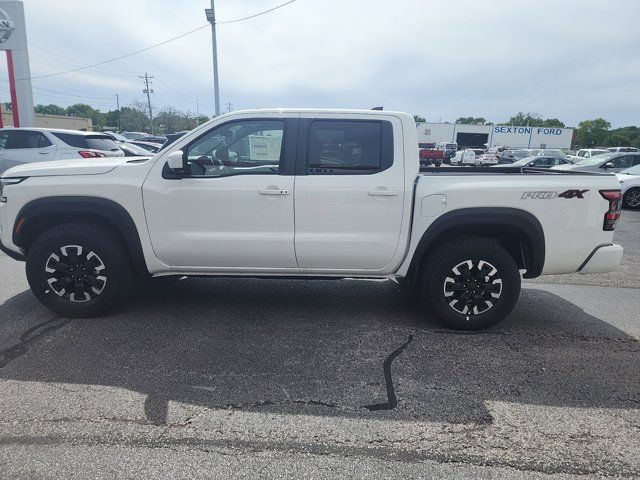 2024 Nissan Frontier PRO-4X